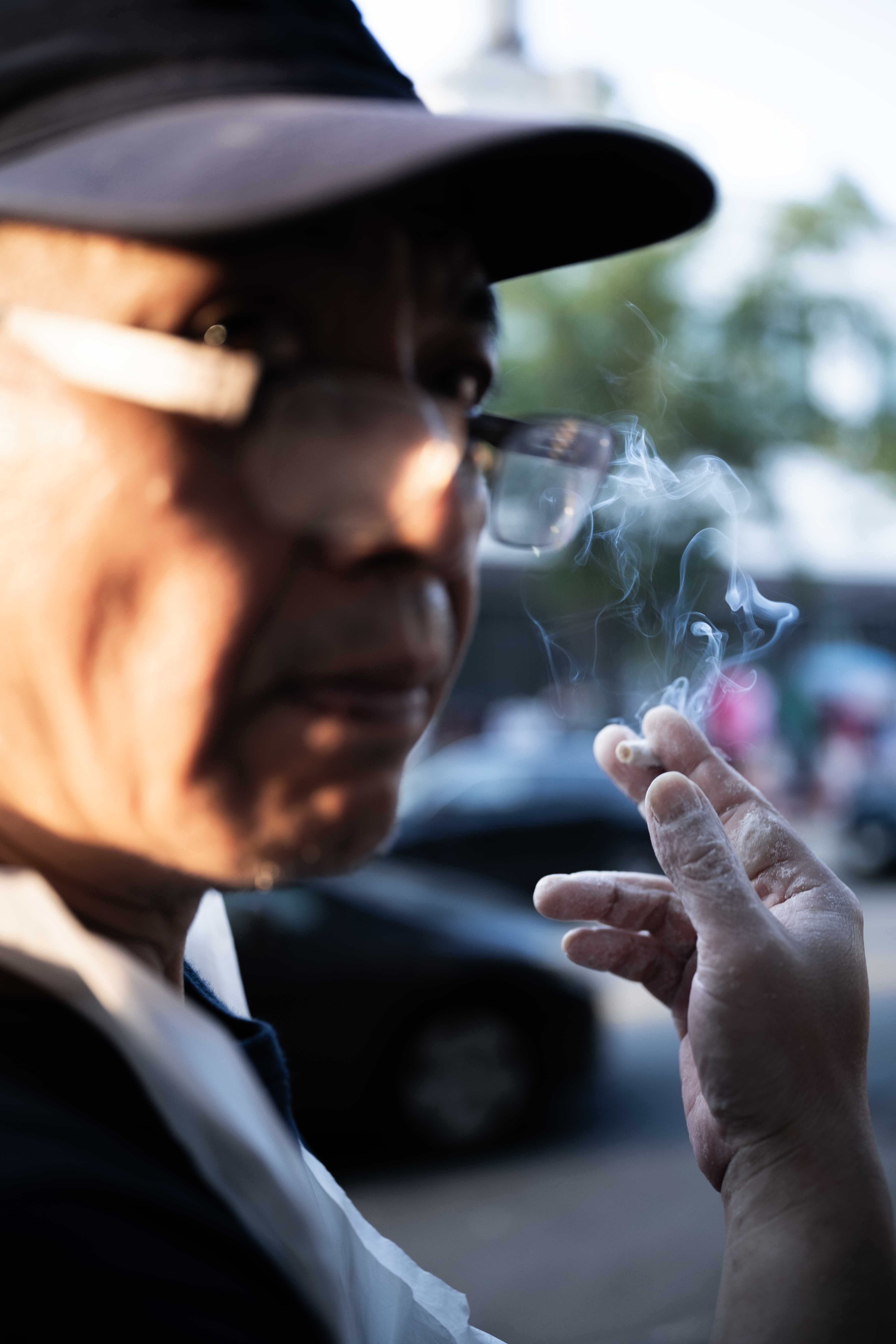 Chinatown, New York City — 2025